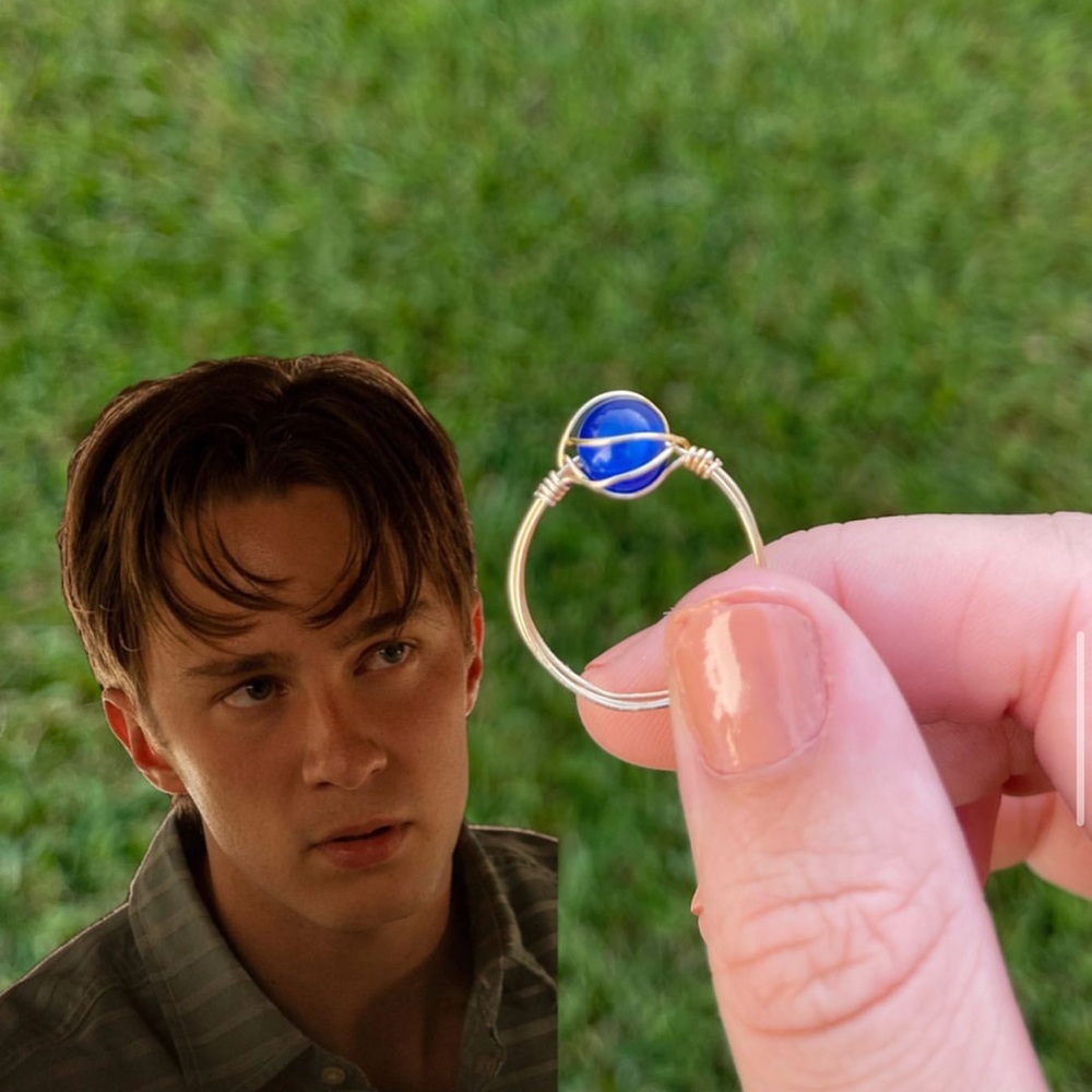 Rafe Cameron inspired ring